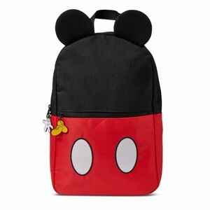 Mickey Mouse Costume Backpack